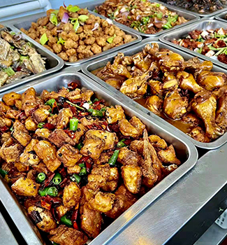湖州食堂承包