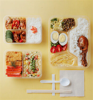 南浔食堂承包