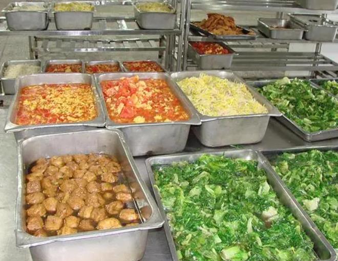 长兴食堂承包