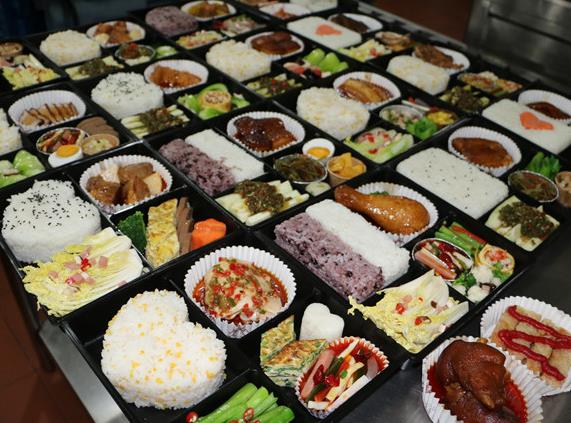 湖州食堂承包