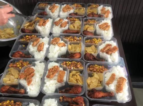 德清食堂承包