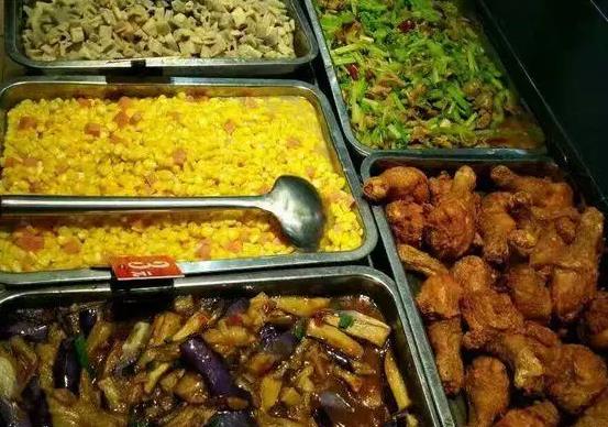 安吉食堂承包